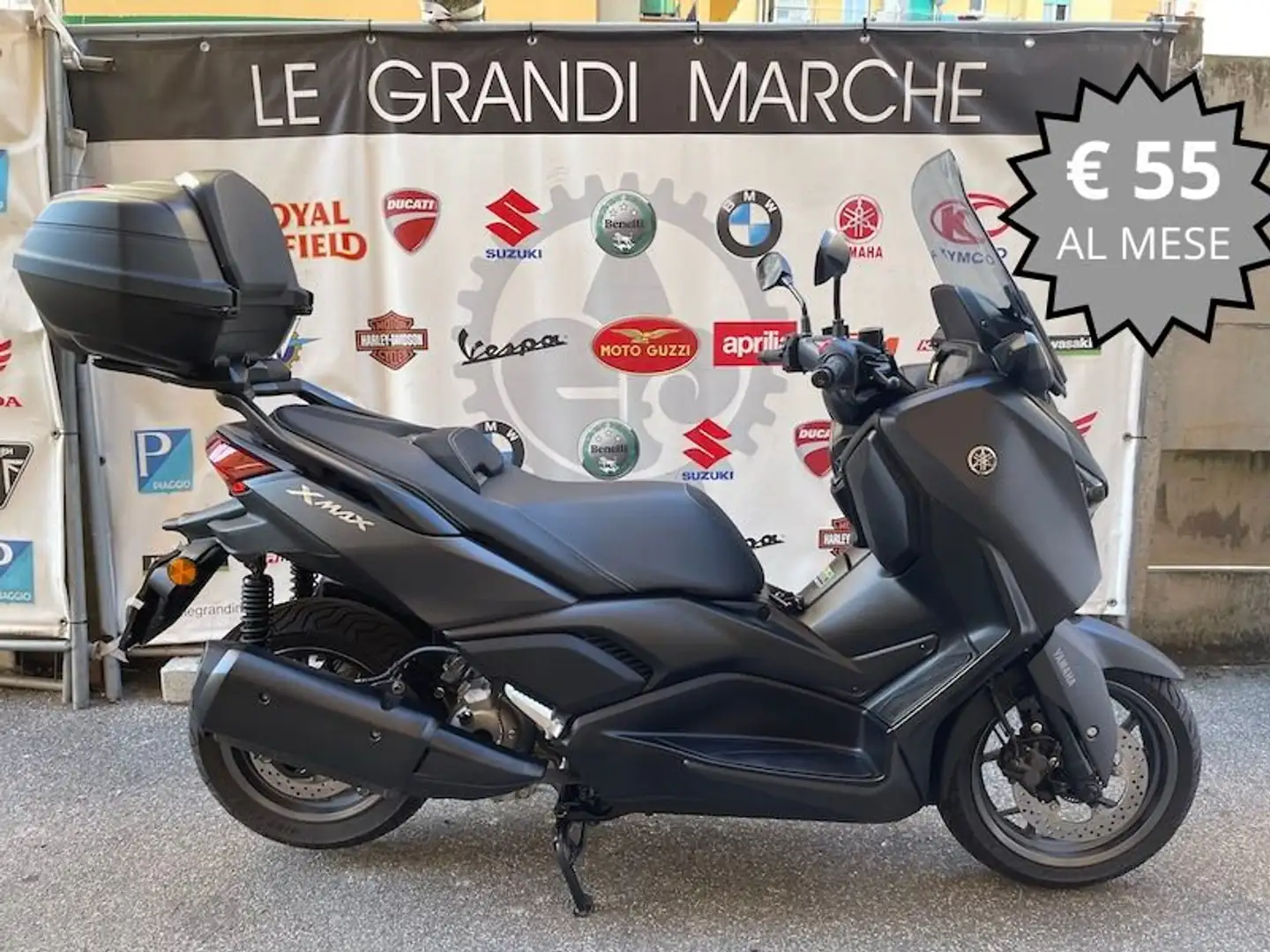 Yamaha X-Max 300 - 1
