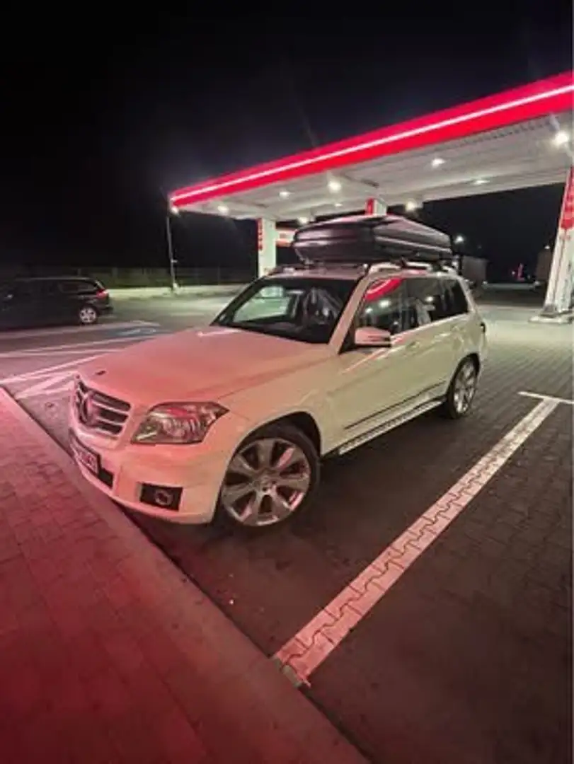 Mercedes-Benz GLK 320 CDI DPF 4Matic 7G-TRONIC - 2