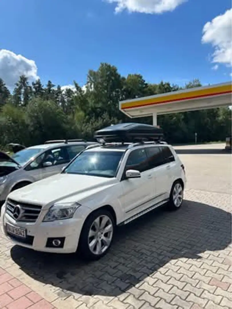 Mercedes-Benz GLK 320 CDI DPF 4Matic 7G-TRONIC - 1