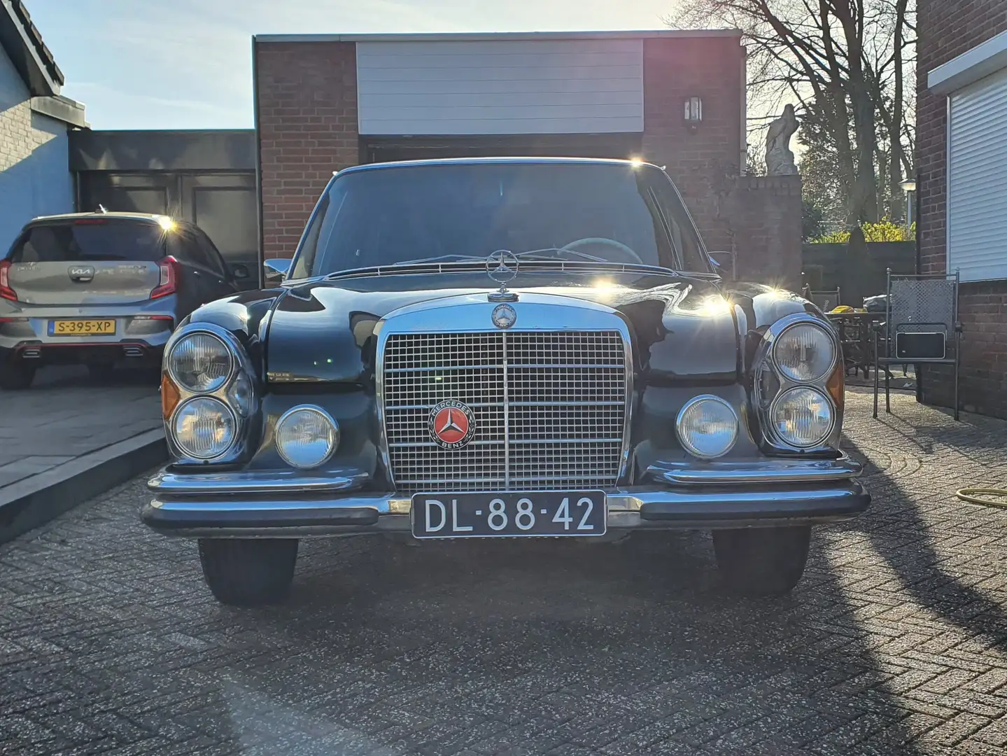 Mercedes-Benz S 280 S 280 Automatic Green - 1