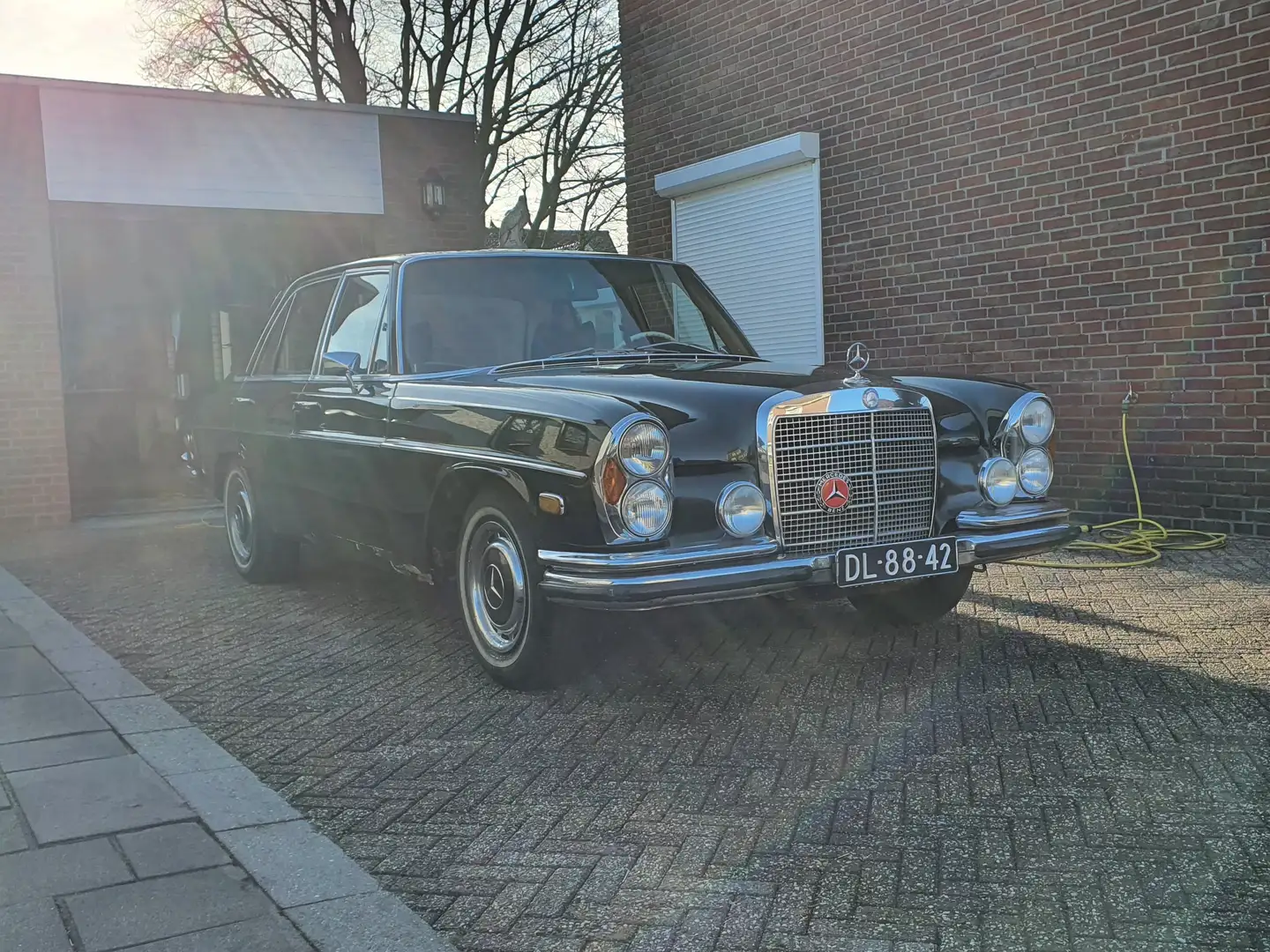 Mercedes-Benz S 280 S 280 Automatic Green - 2