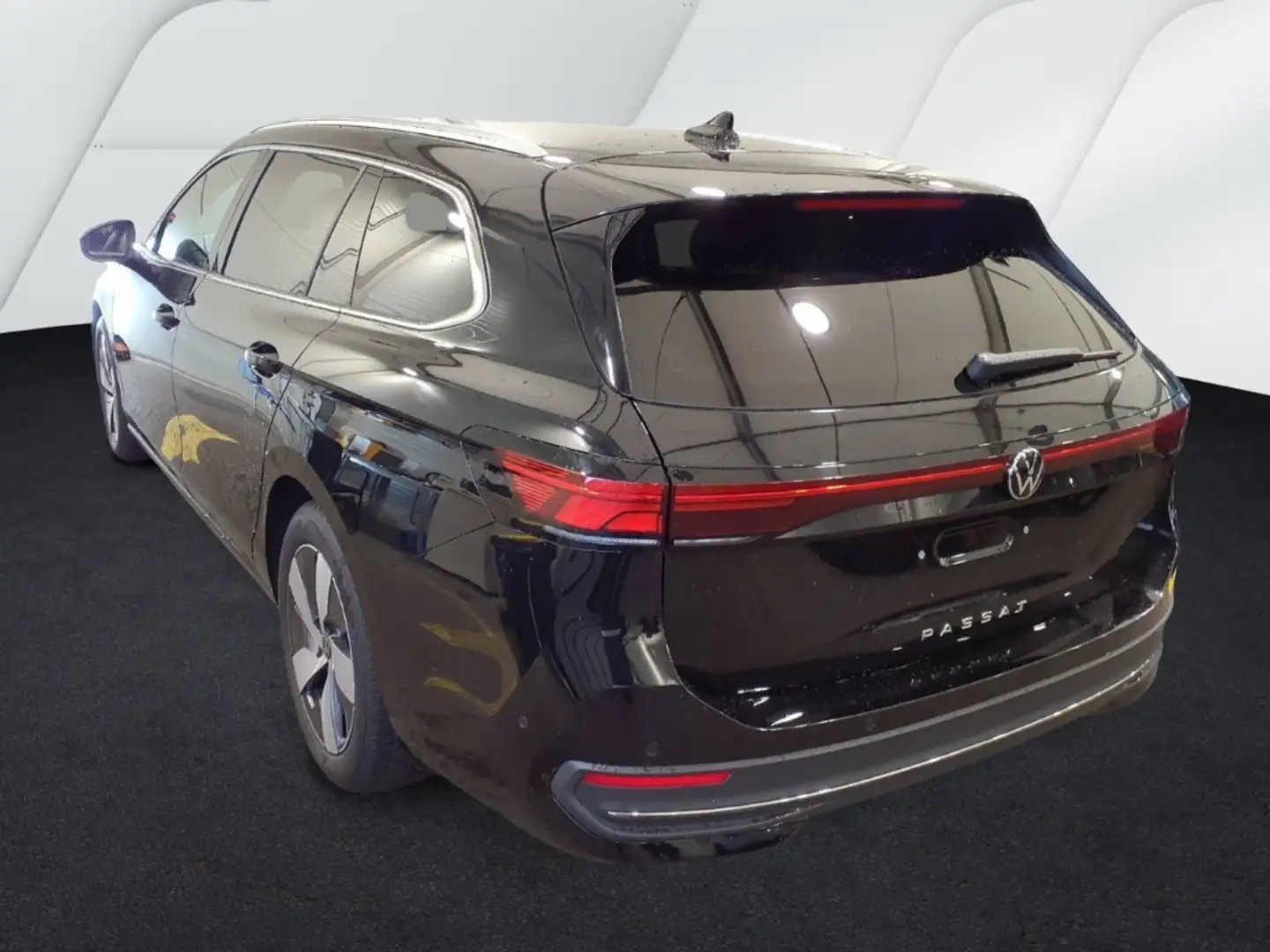 Volkswagen Passat Variant 2.0 TDI DSG BUSINESS NAVI AHK KAMERA PDC Schwarz - 2