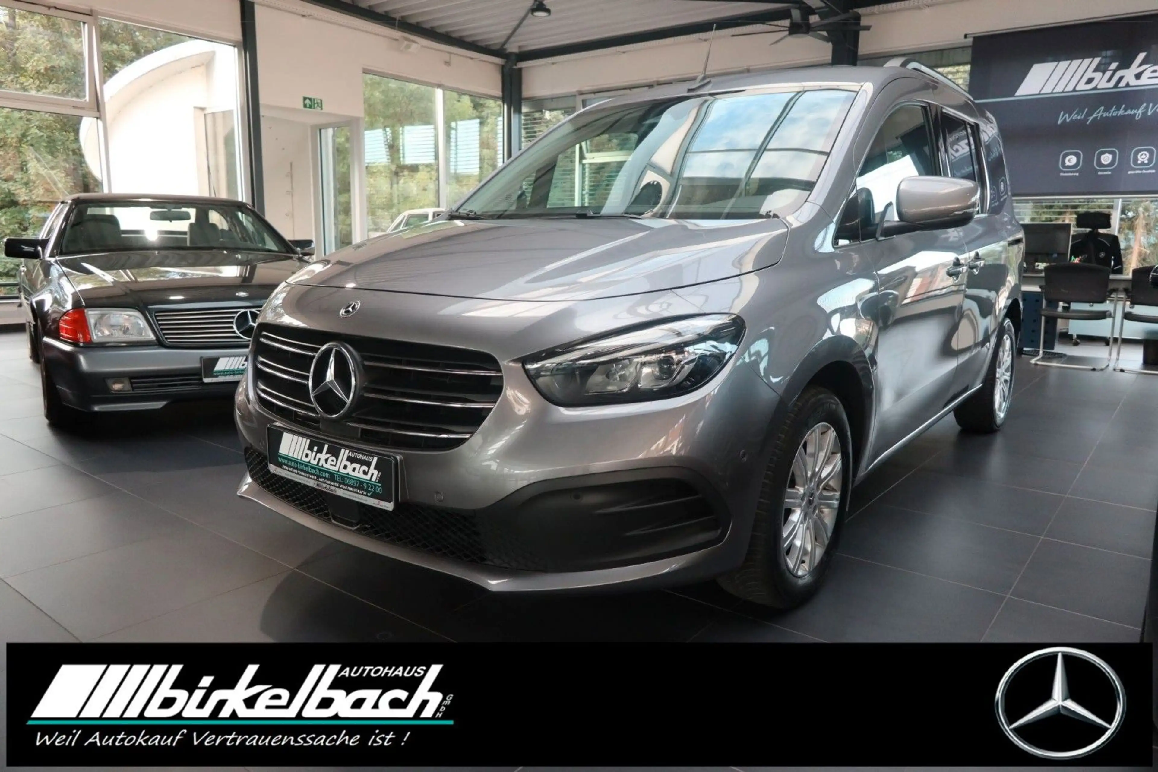 Mercedes-Benz T-Class T-180 Progressive