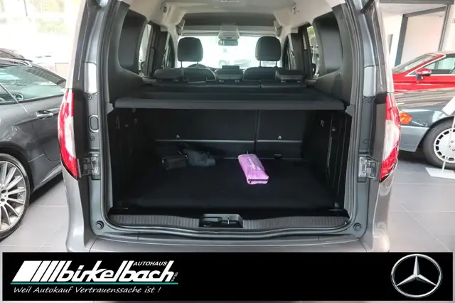 Mercedes-Benz T-Class view 14