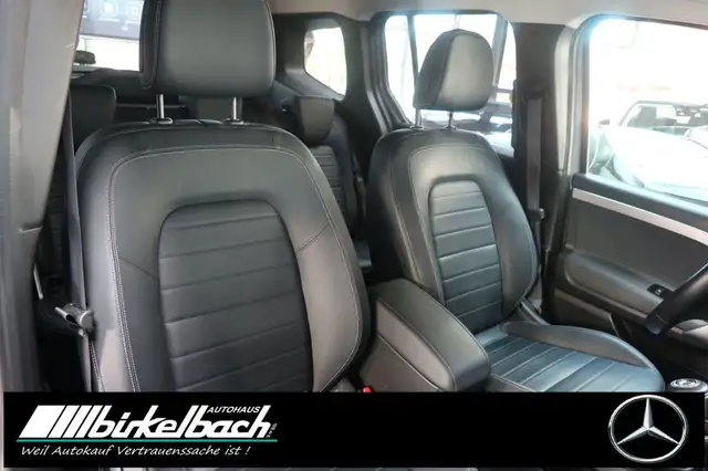 Mercedes-Benz T-Class view 12