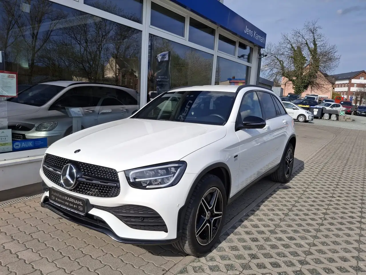 Mercedes-Benz GLC 300