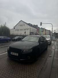 2.7 TDI Sportback DPF multitronic