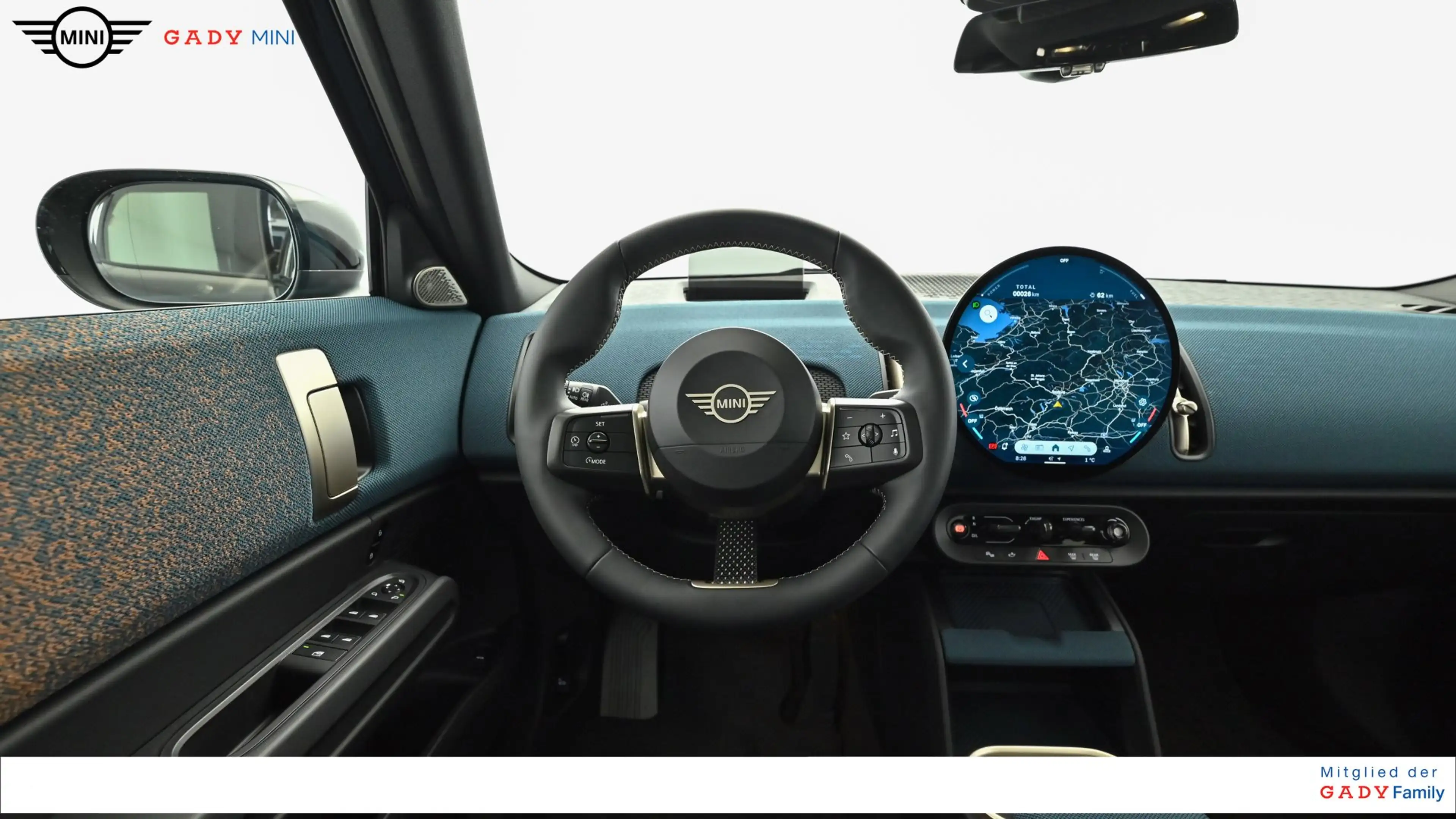 MINI Countryman C Countryman C — photo 13