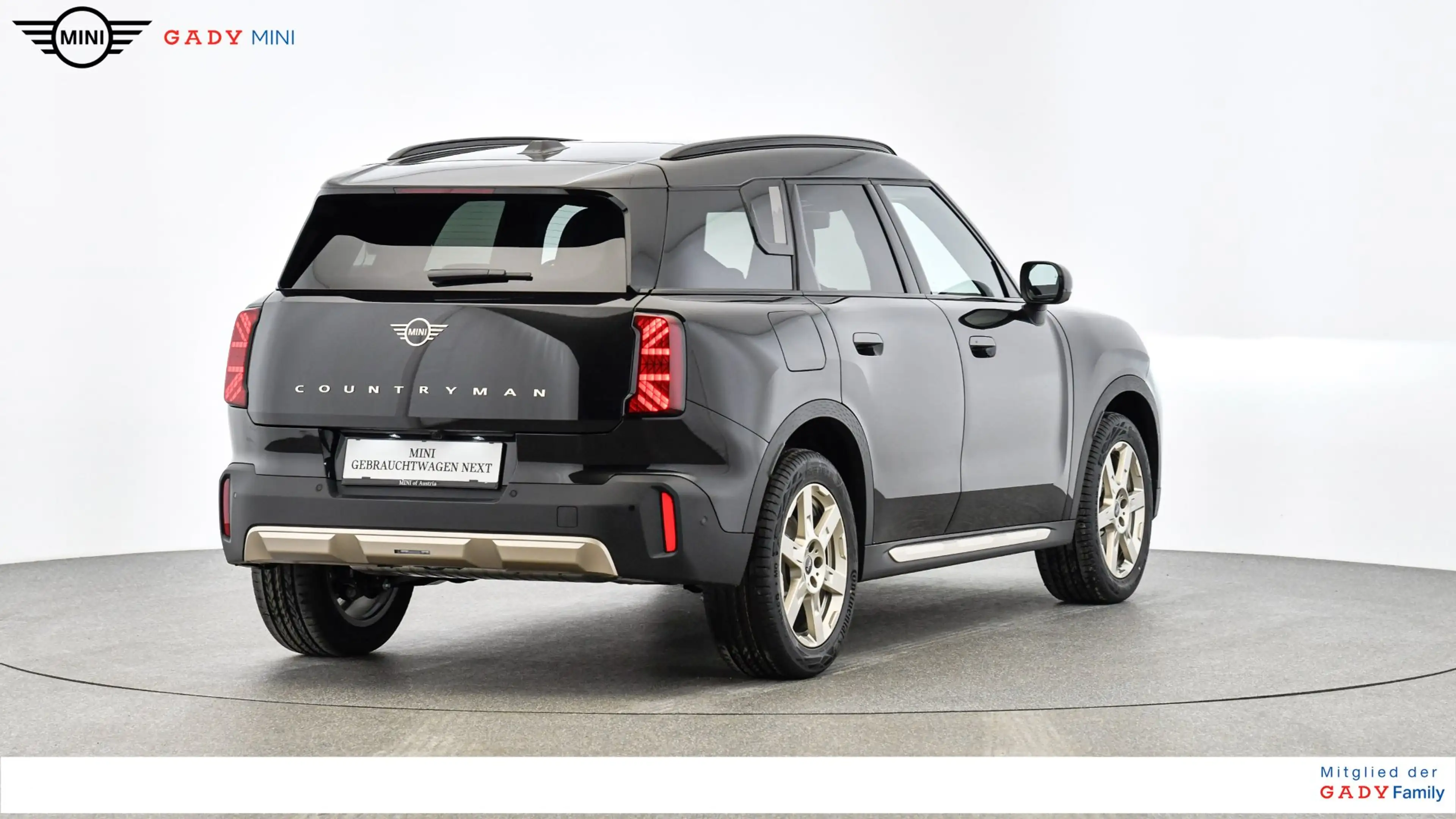 MINI Countryman C Countryman C — photo 7