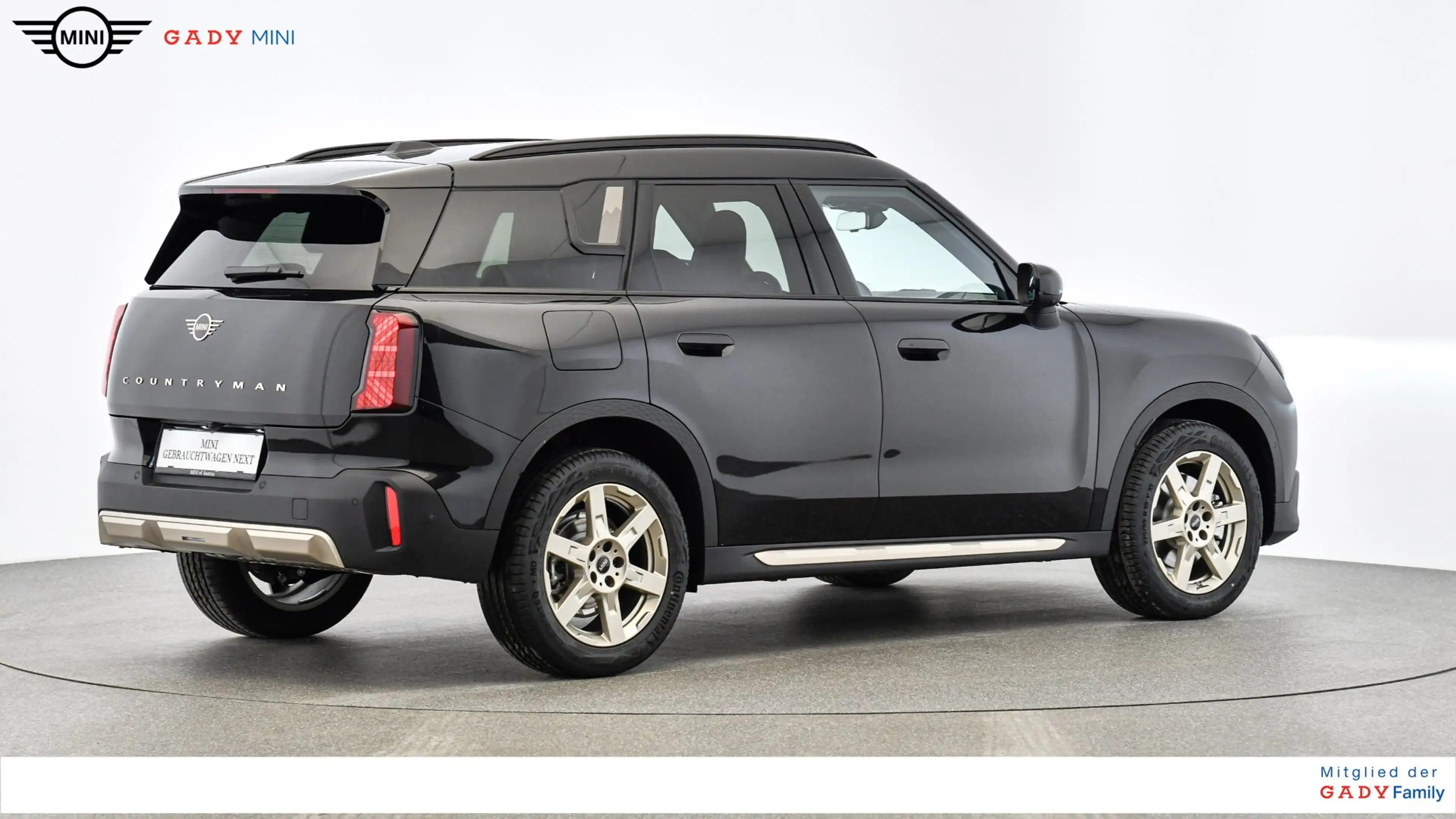 MINI Countryman C Countryman C — photo 6