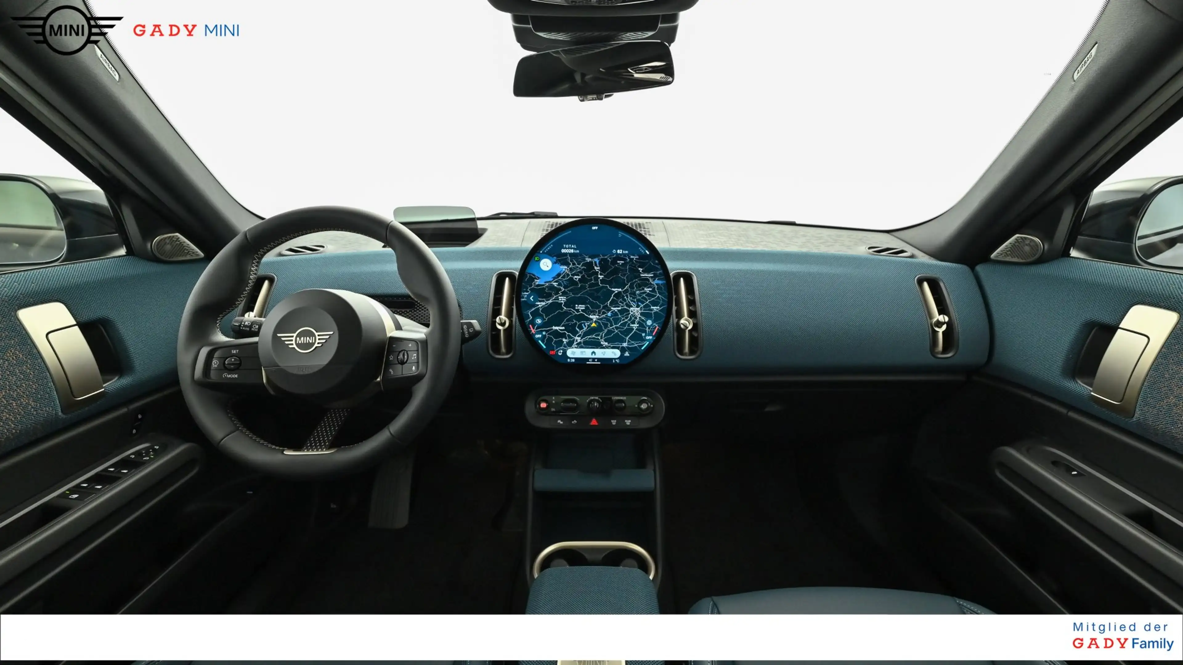MINI Countryman C Countryman C — photo 12