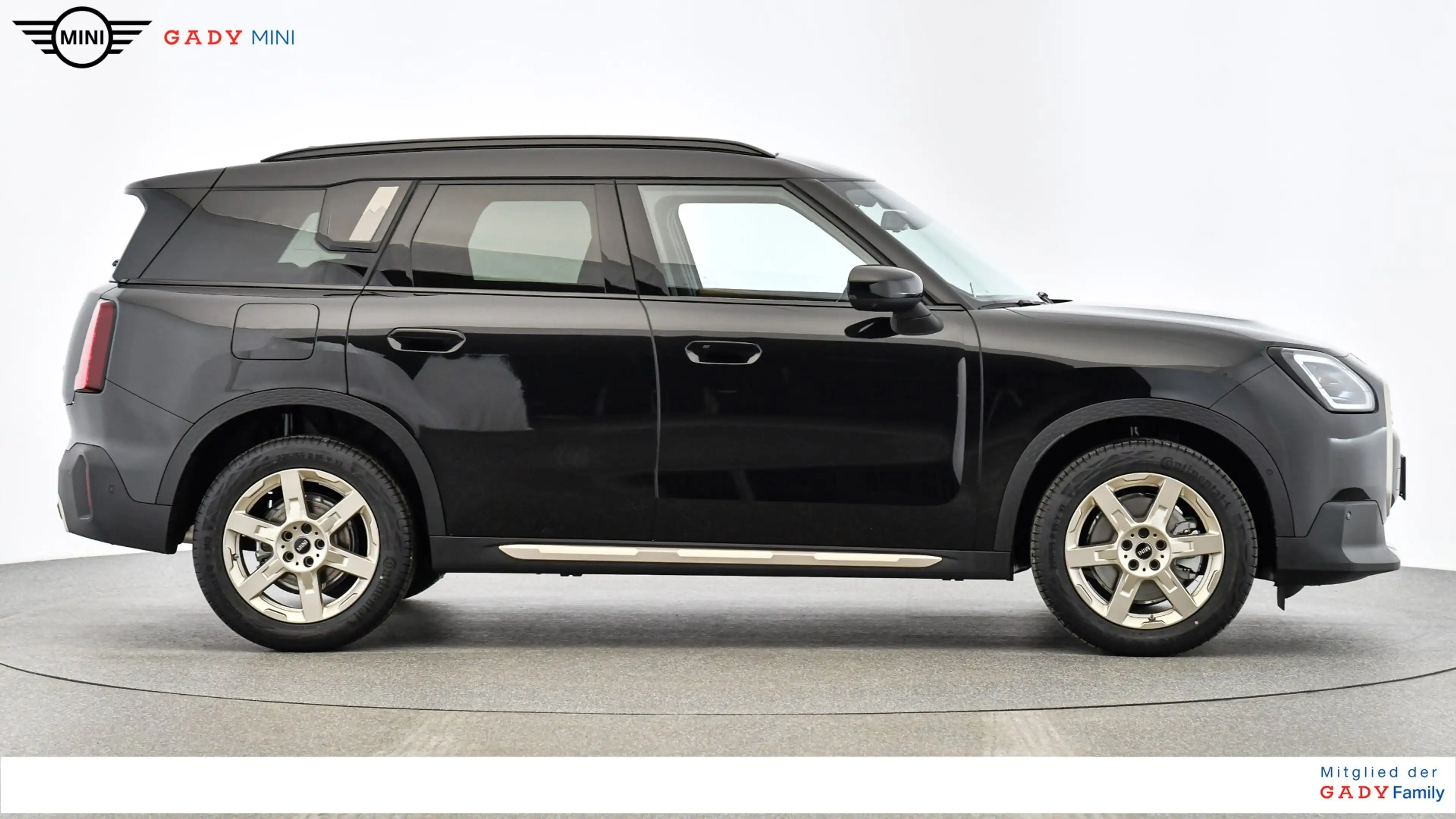 MINI Countryman C Countryman C — photo 5