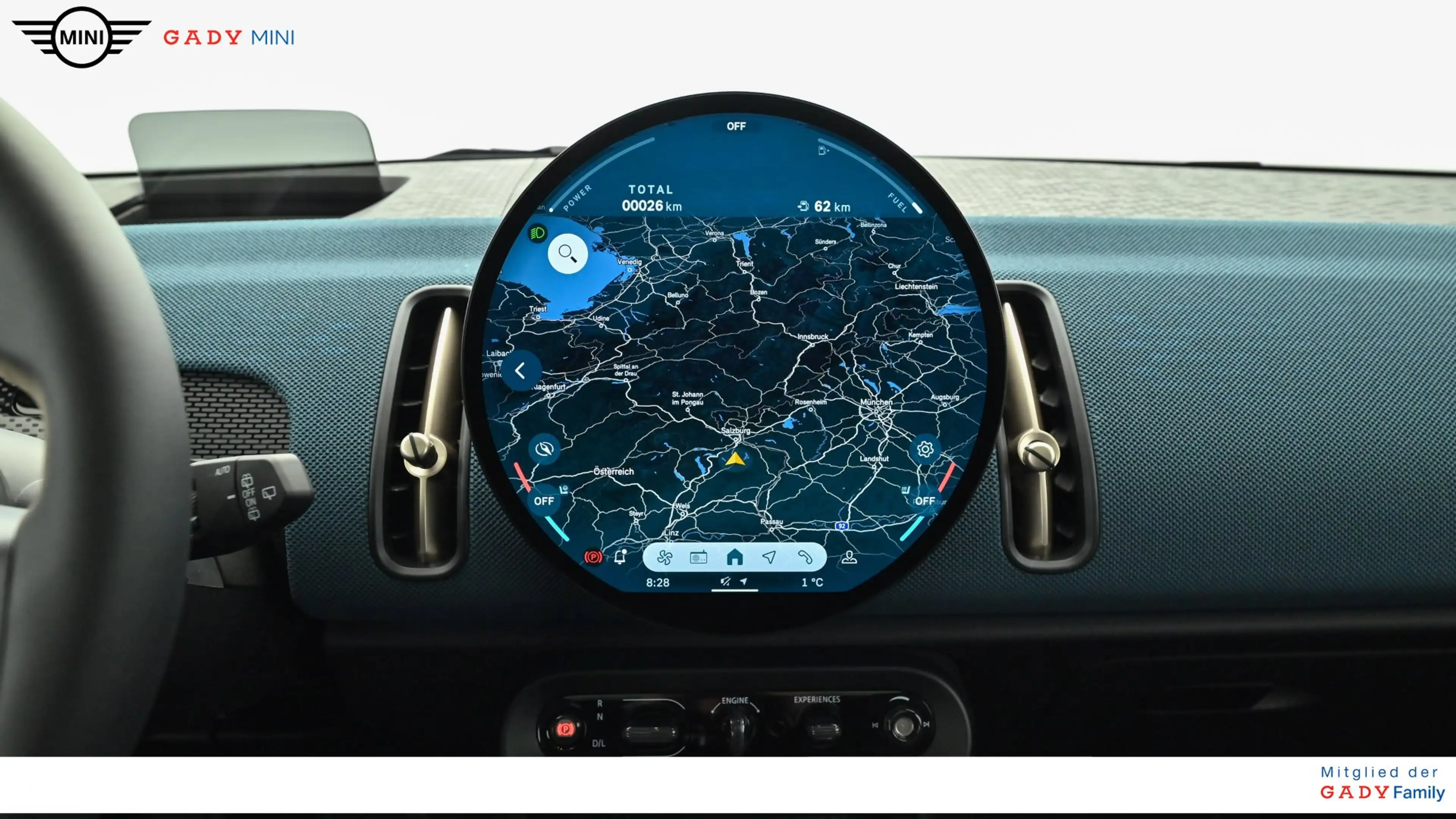 MINI Countryman C Countryman C — photo 14