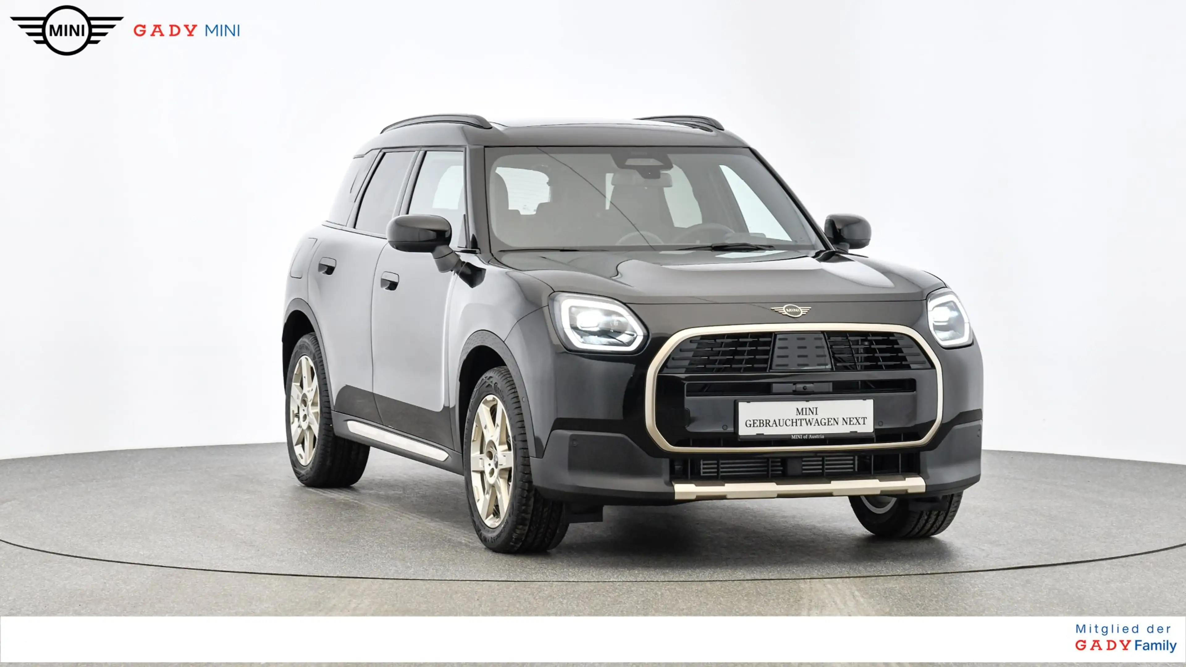MINI Countryman C Countryman C — photo 3