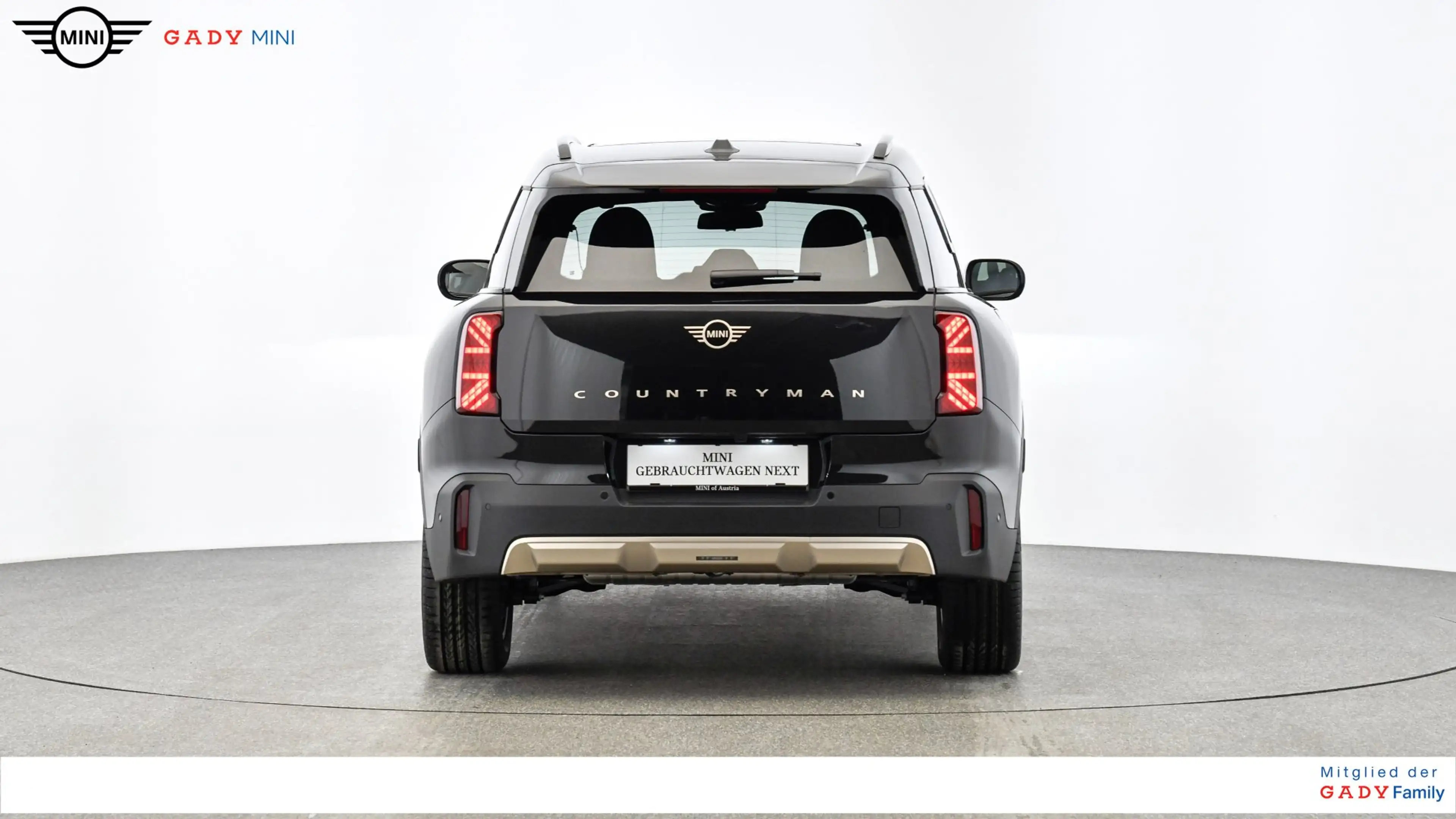 MINI Countryman C Countryman C — photo 8