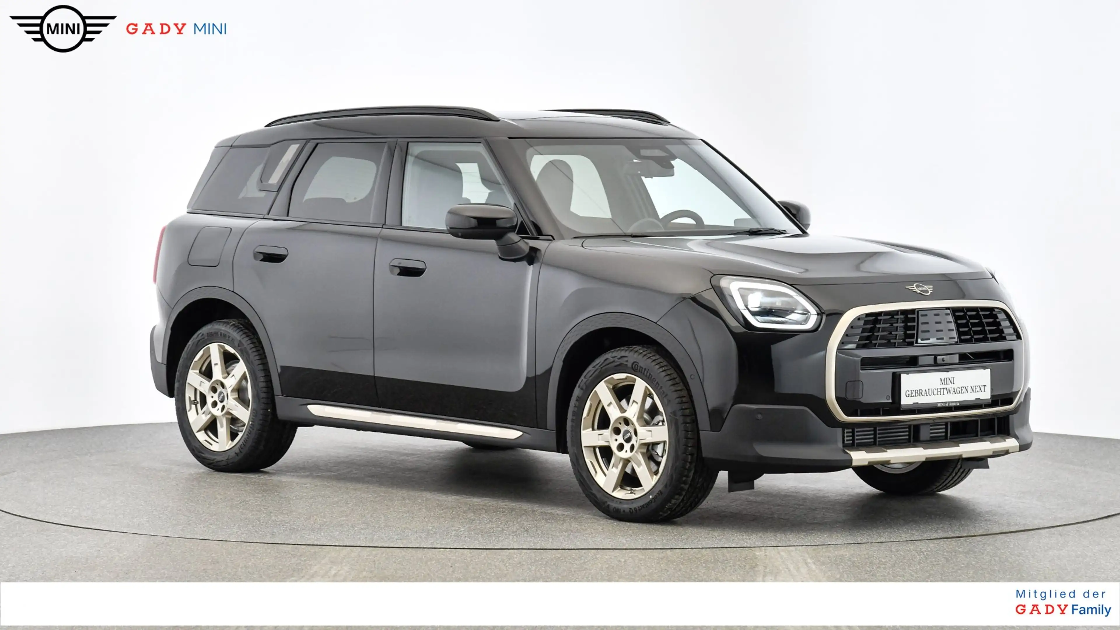 MINI Countryman C Countryman C — photo 4