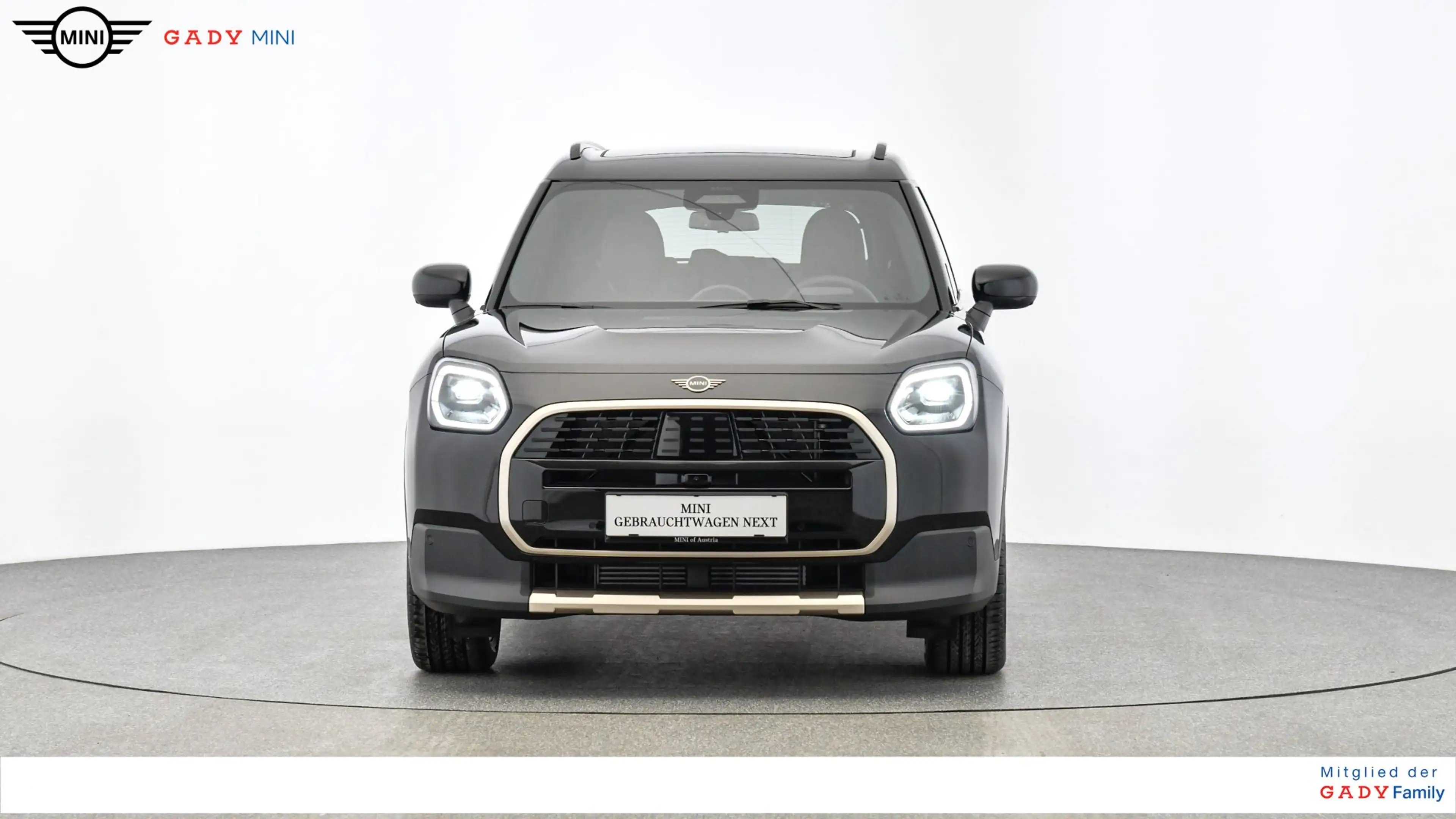 MINI Countryman C Countryman C — photo 2