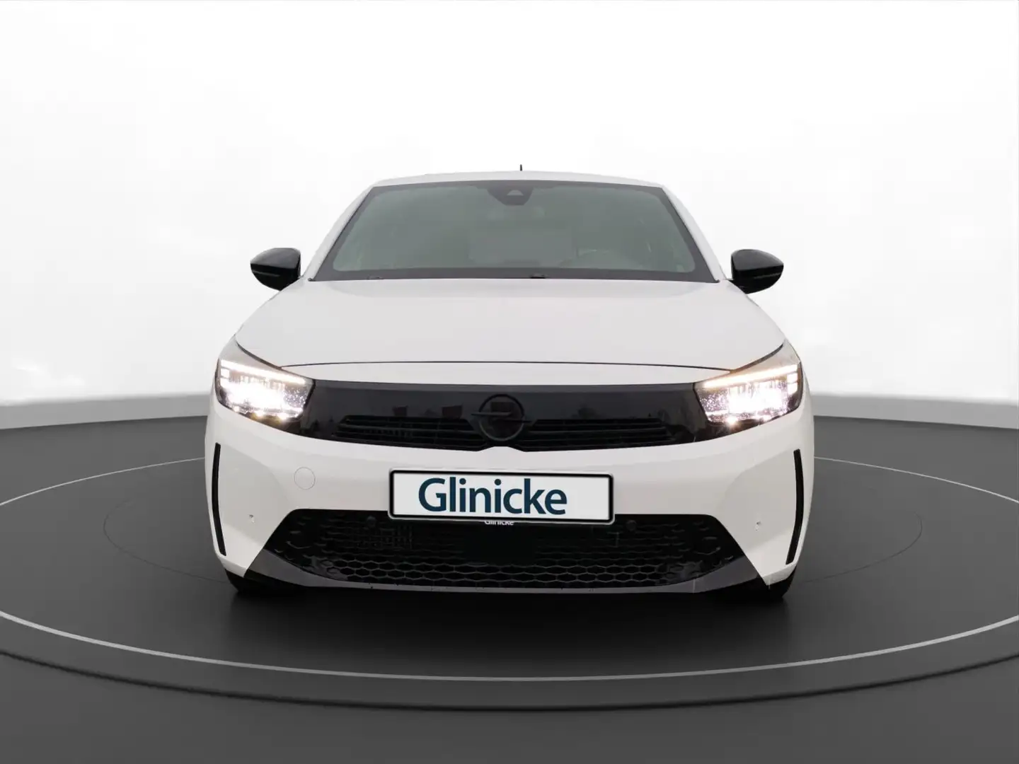 Opel Corsa GS 1.2 Turbo SHZ LKH Kamera Totwinkel Bianco - 2