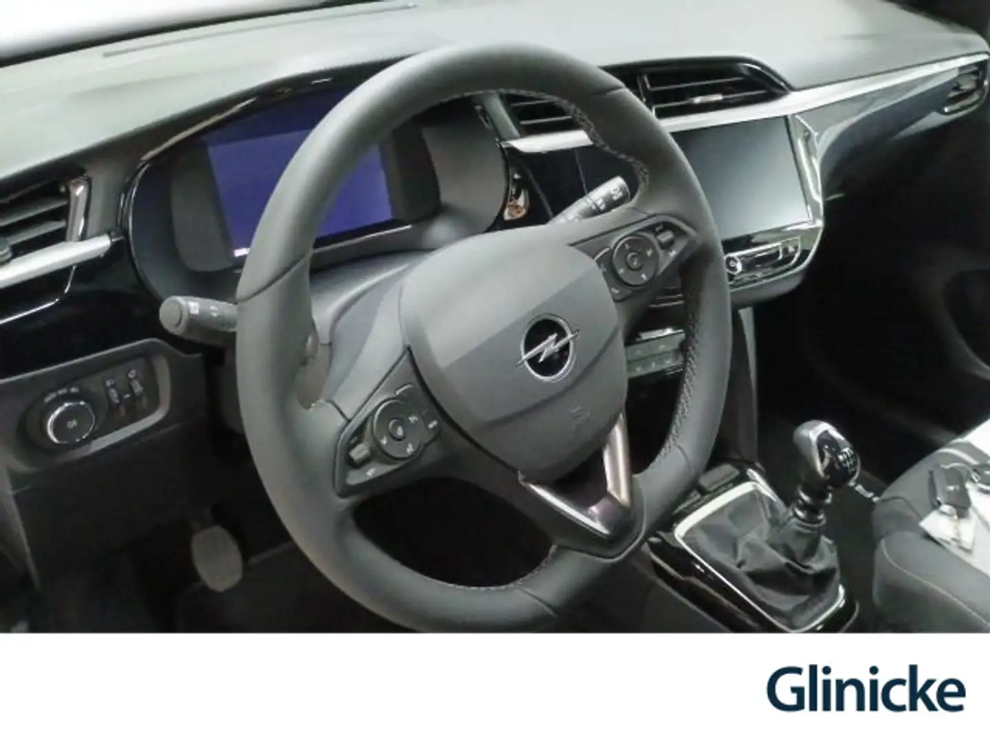 Opel Corsa GS 1.2 Turbo SHZ LKH Kamera Totwinkel Blanc - 1