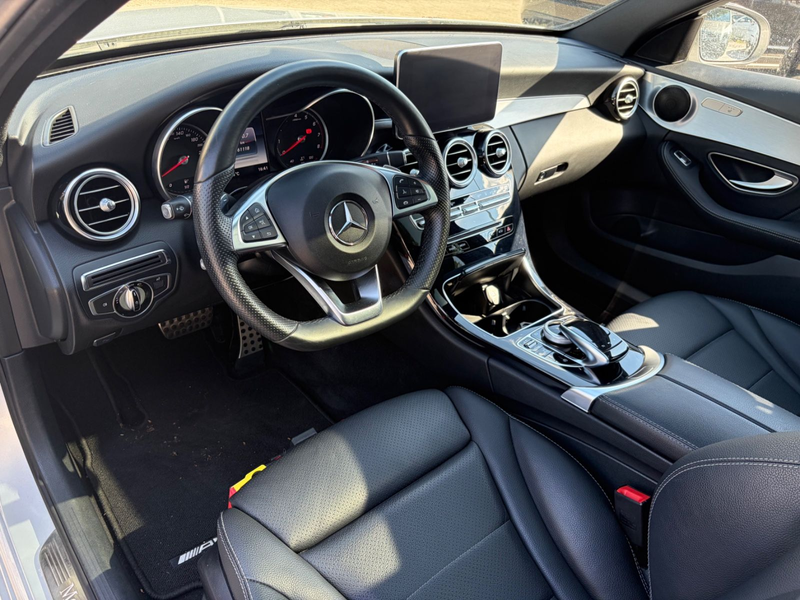 Mercedes-Benz C 250 CGI T AMG Panorama /Standhz. /LED /Leder — photo 9