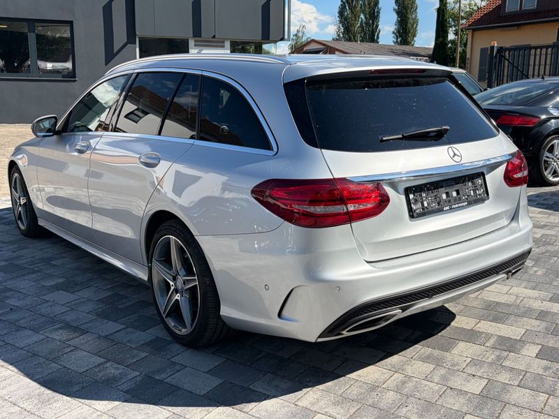 Mercedes-Benz C 250 CGI T AMG Panorama /Standhz. /LED /Leder — photo 7