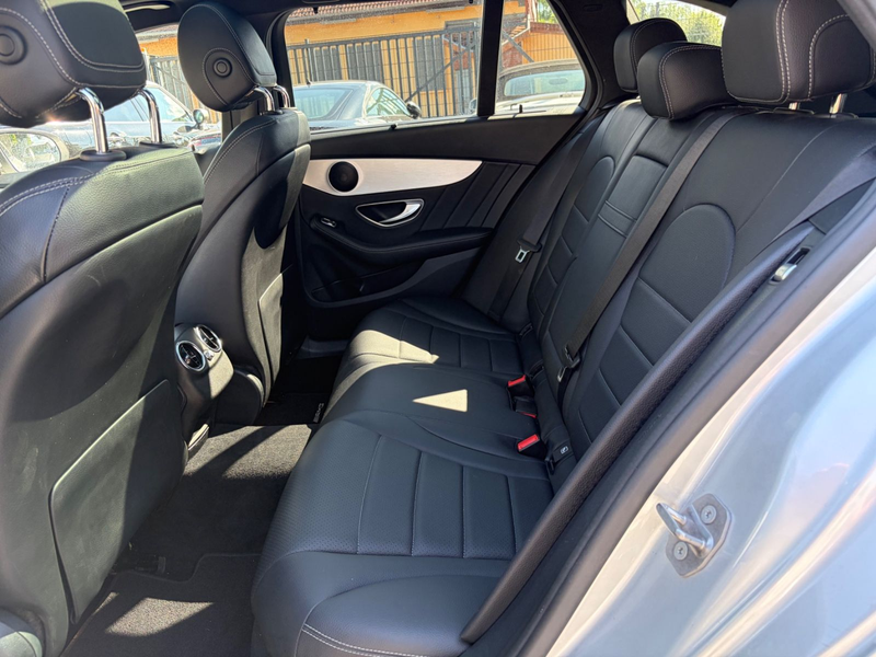 Mercedes-Benz C 250 CGI T AMG Panorama /Standhz. /LED /Leder — photo 12