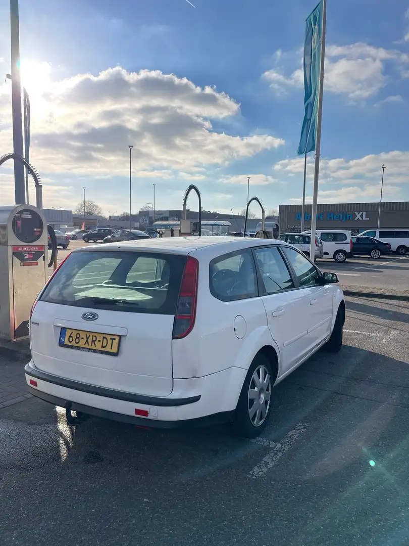 Ford Focus 1.8 - 2