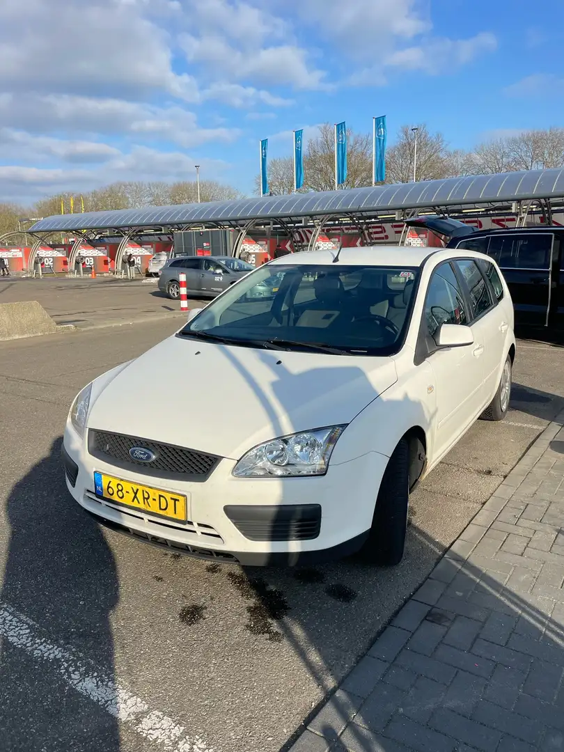 Ford Focus 1.8 - 1