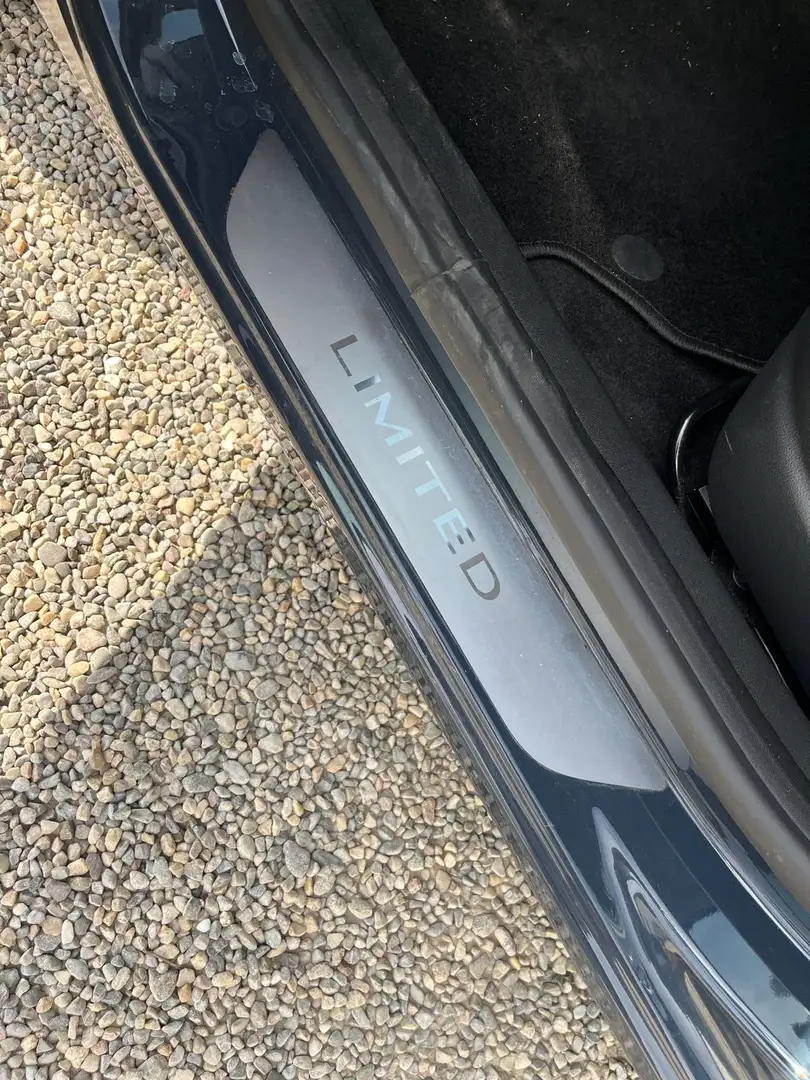 Renault Captur Limited, Alufelgen Blau - 2