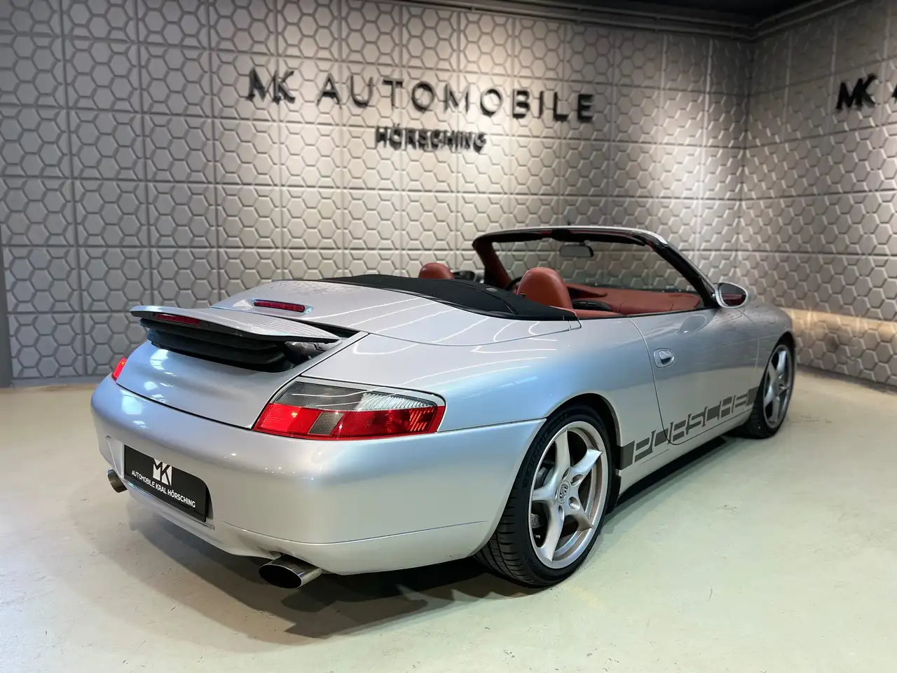 Porsche 911 Carrera Cabrio*, foto 11