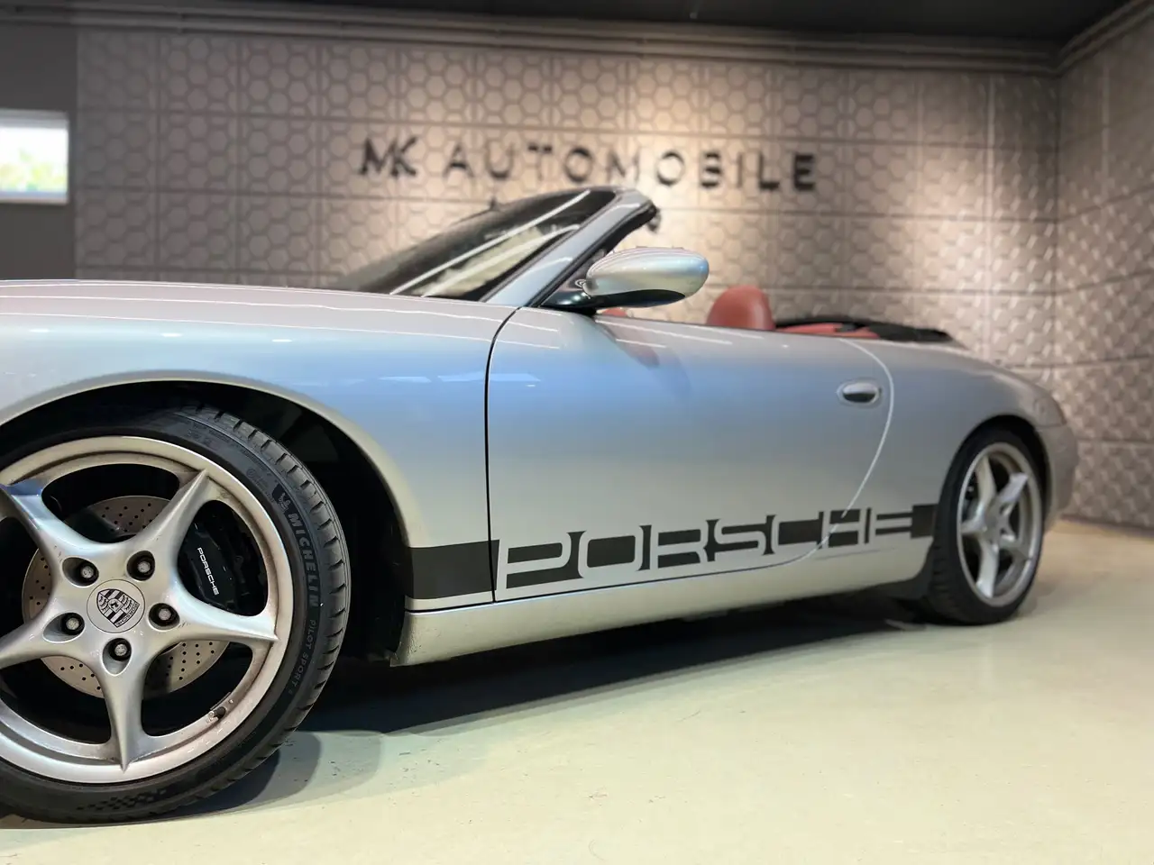 Porsche 911 Carrera Cabrio*, foto 3