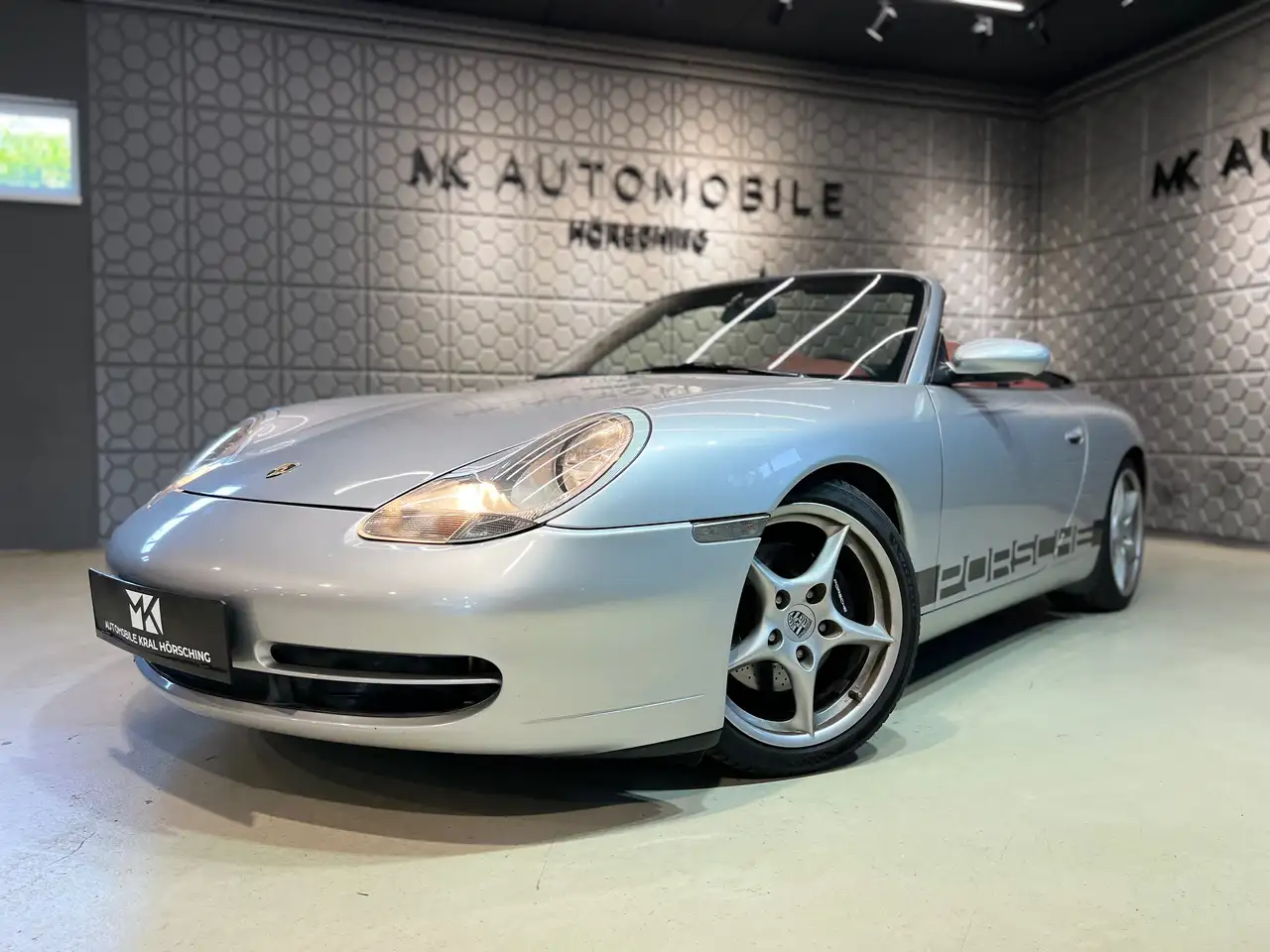 Porsche 911 Carrera Cabrio*, foto 2
