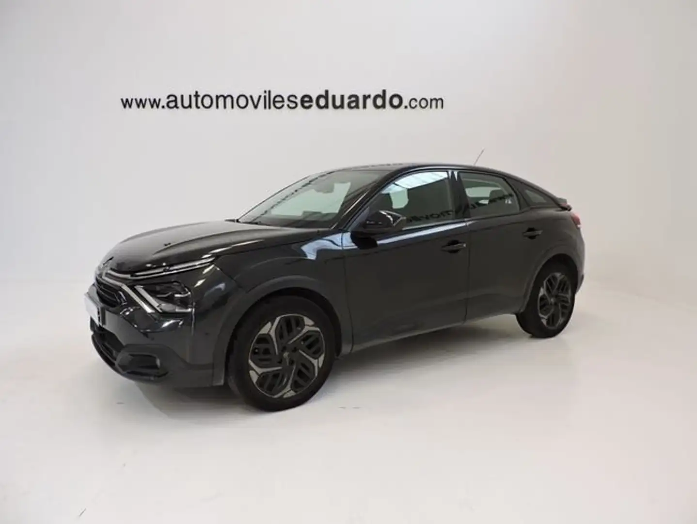 Citroen C4 1.5 BlueHDI S&S Feel Pack EAT8 130 Negro - 1