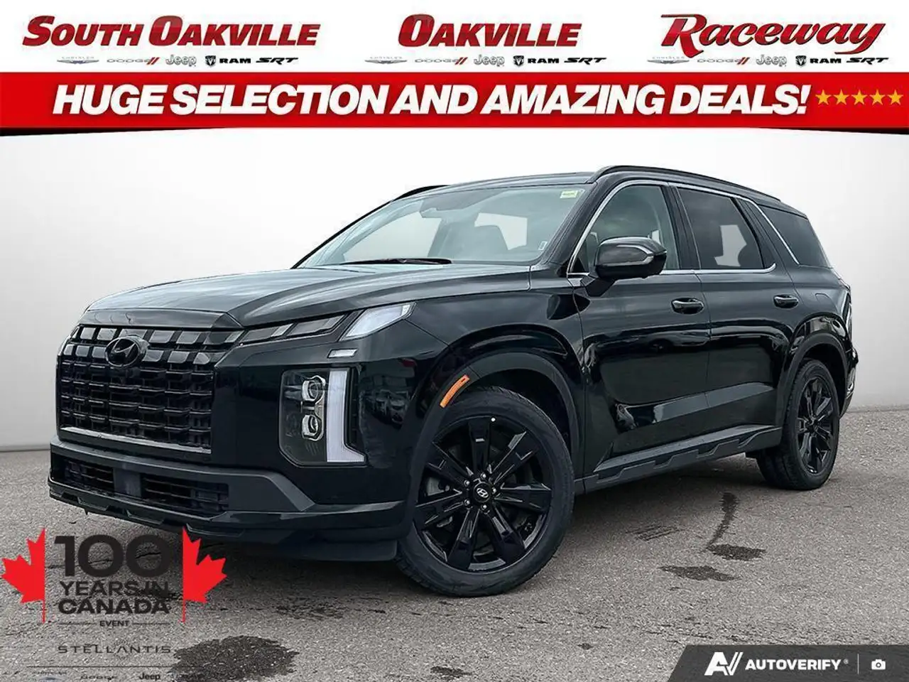 2025 Hyundai PALISADE