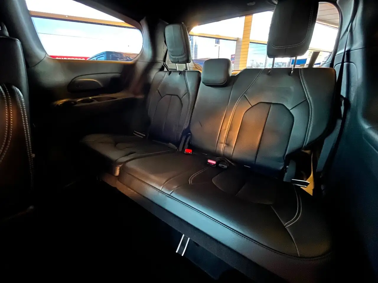 Chrysler Pacifica fotografie Chrysler Pacifica