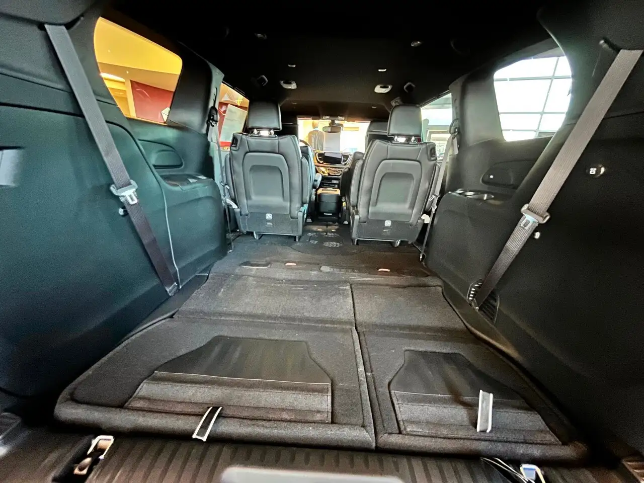 Chrysler Pacifica fotografie Chrysler Pacifica