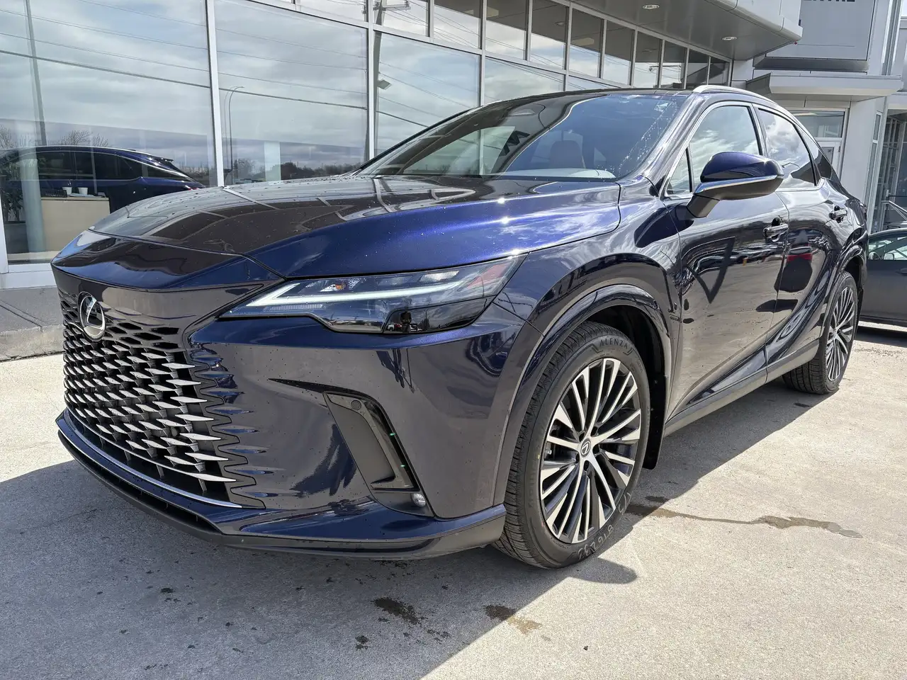 2023 Lexus RX