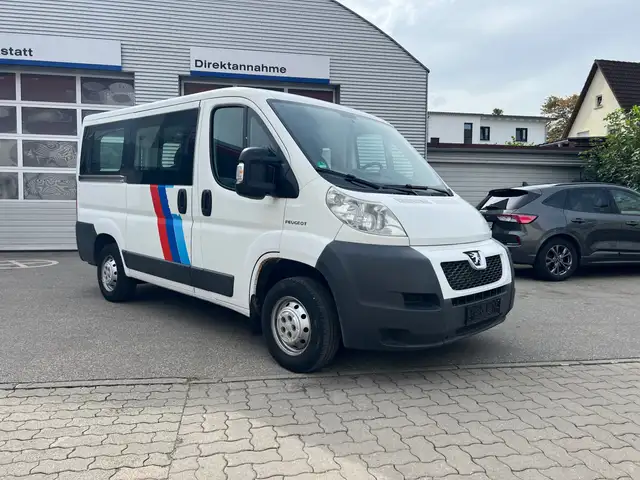 Peugeot Boxer HDi Standart (333) / 6 Sitzer