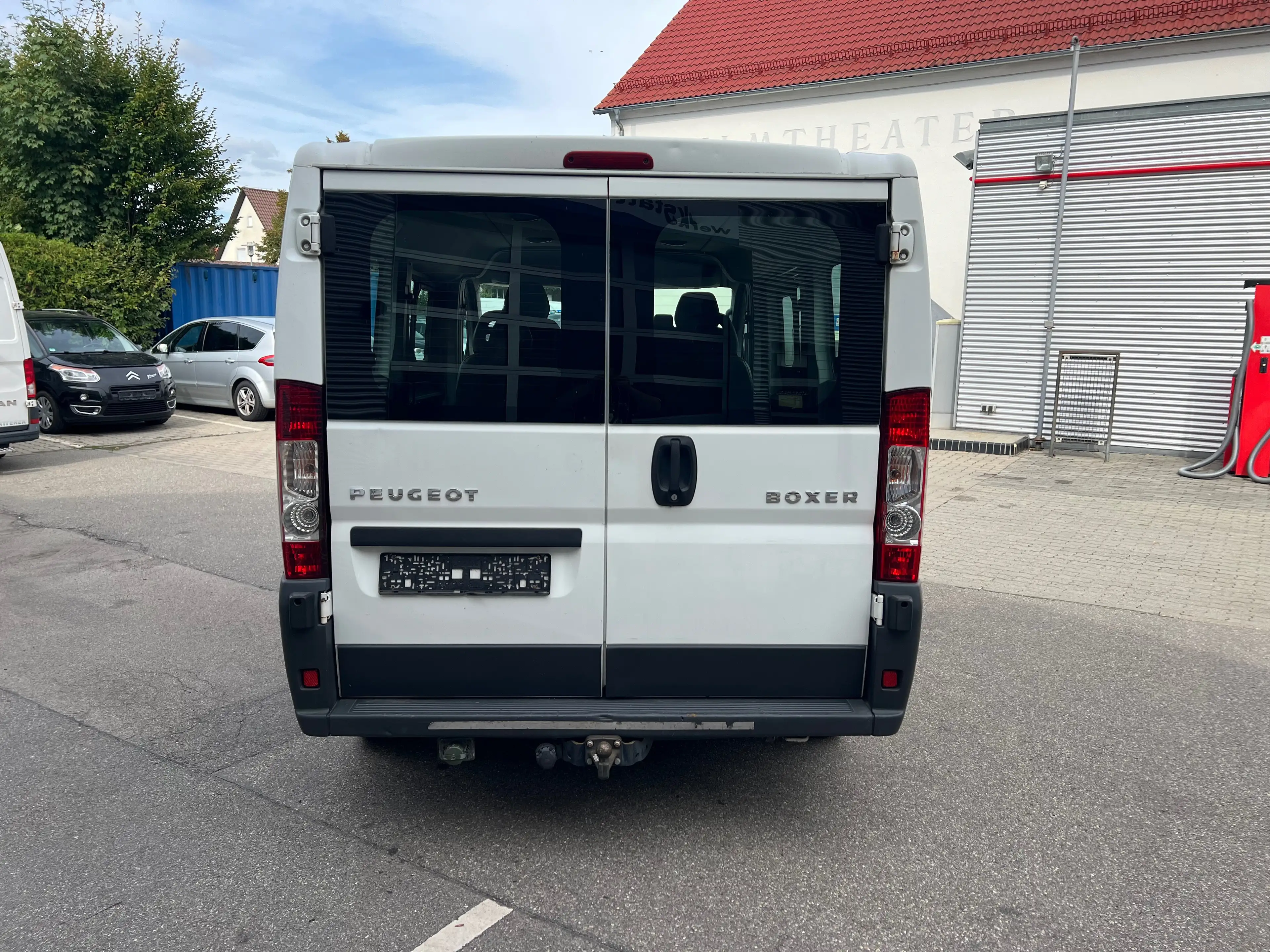 Peugeot Boxer HDi Standart (333) / 6 Sitzer — photo 6