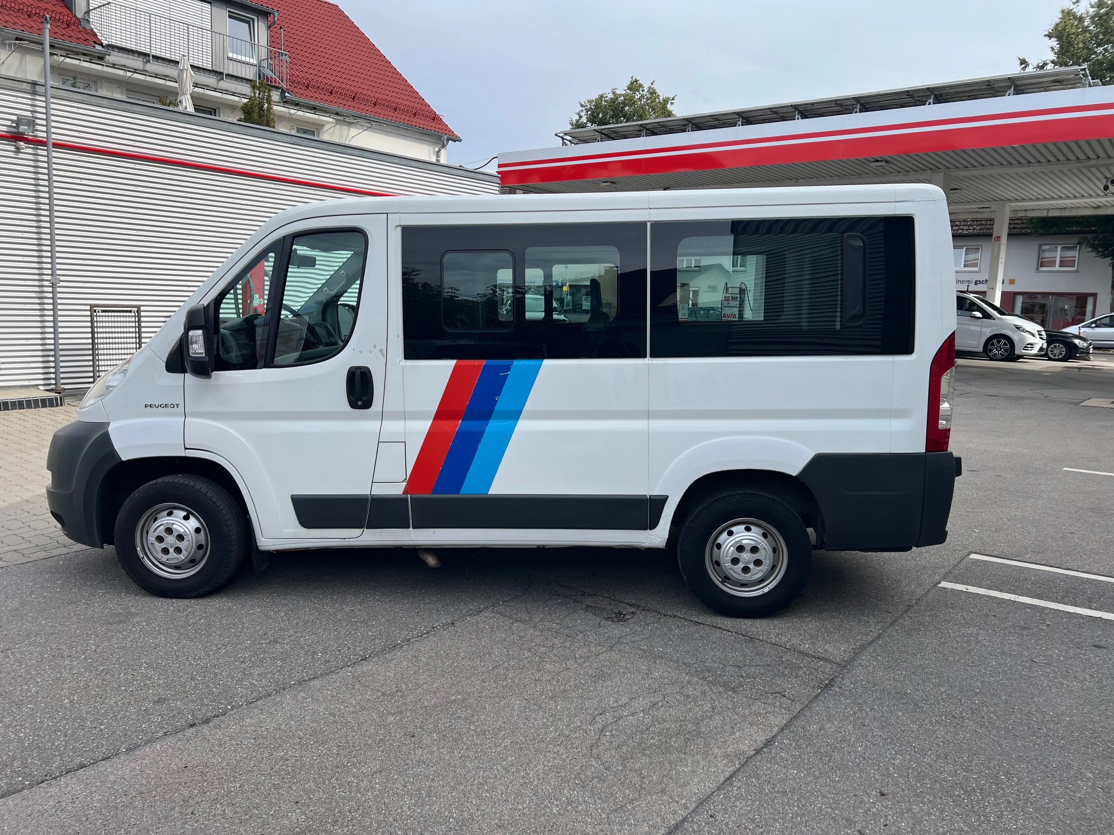 Peugeot Boxer HDi Standart (333) / 6 Sitzer — photo 4