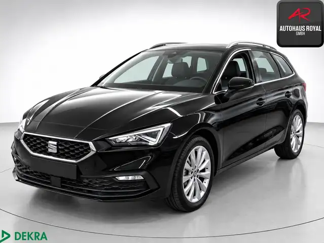 2022 Seat Leon in Black for sale