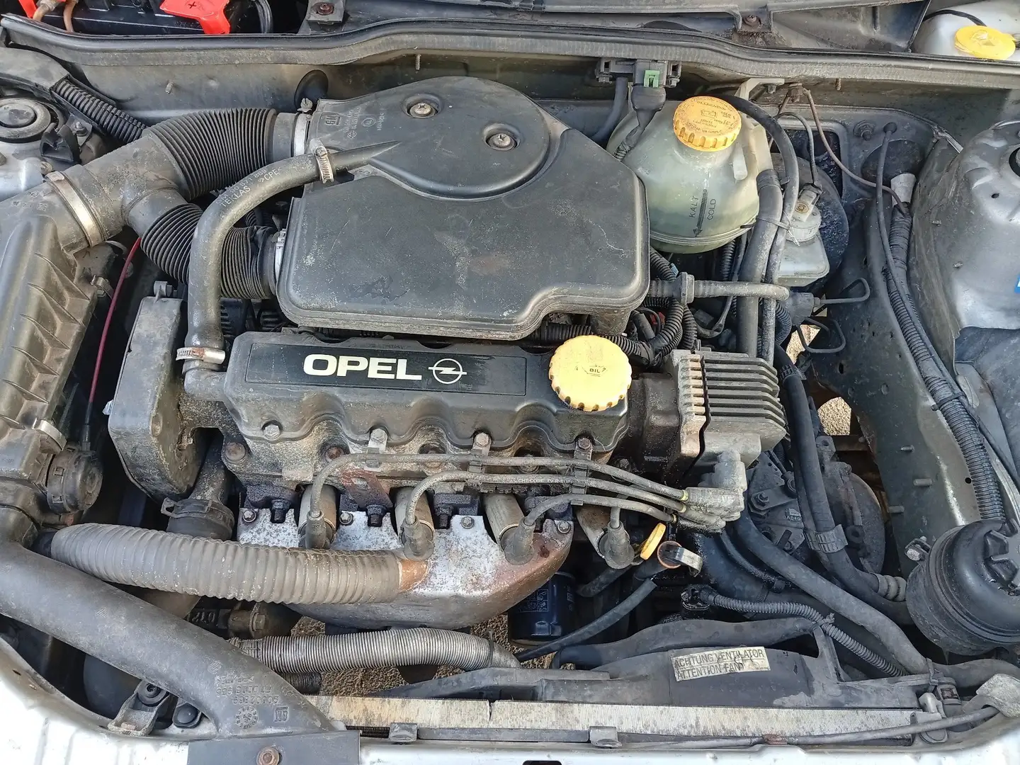 Opel Corsa Sprint DR - 2