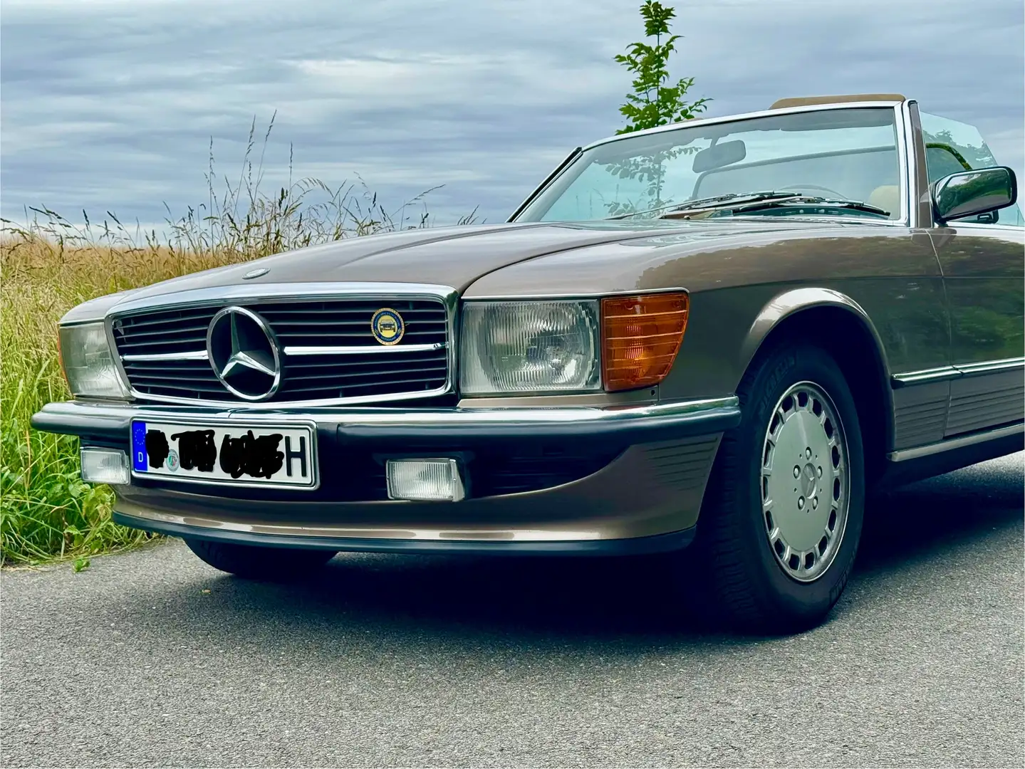 Mercedes-Benz SL 300 300 SL - 1