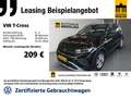 Volkswagen T-Cross 1.0 TSI Goal *ACC*NAV*SHZ*App-Connect* Schwarz - thumbnail 1