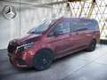 Mercedes-Benz V 300 d AVA ED Lang AMG Night*AHK*Burm*360°StdHz Rot - thumbnail 3