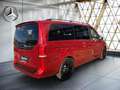 Mercedes-Benz V 300 d AVA ED Lang AMG Night*AHK*Burm*360°StdHz Rot - thumbnail 15