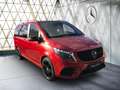 Mercedes-Benz V 300 d AVA ED Lang AMG Night*AHK*Burm*360°StdHz Rot - thumbnail 19