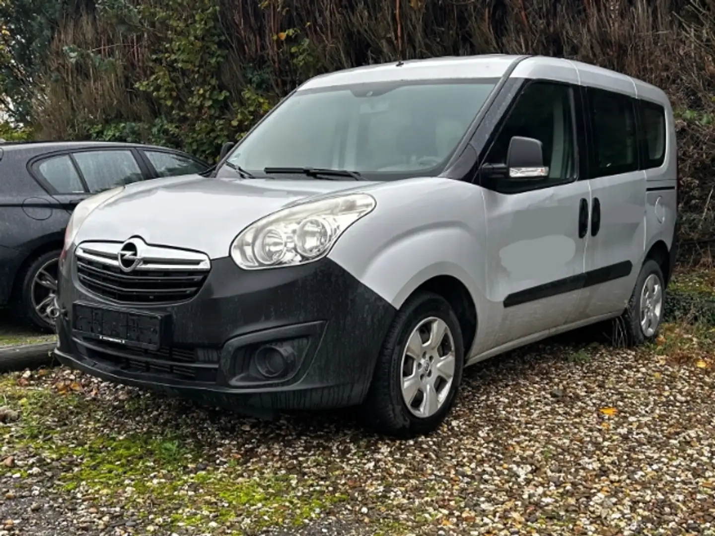 Opel Combo D Selection L1H1/**Verkauf nur an Gewerbe!** Silber - 1
