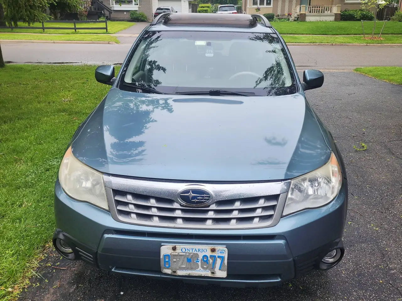 2011 Subaru Forester