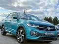 Volkswagen T-Cross 1.0 TSI R Line OPF DSG Navi ACC Cockpit Alcantara Blau - thumbnail 2